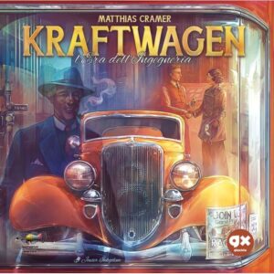 Kraftwagen - L' era dell'Ingegneria