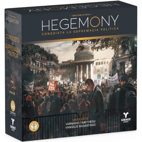 Hegemony - Versione Estesa Italiana