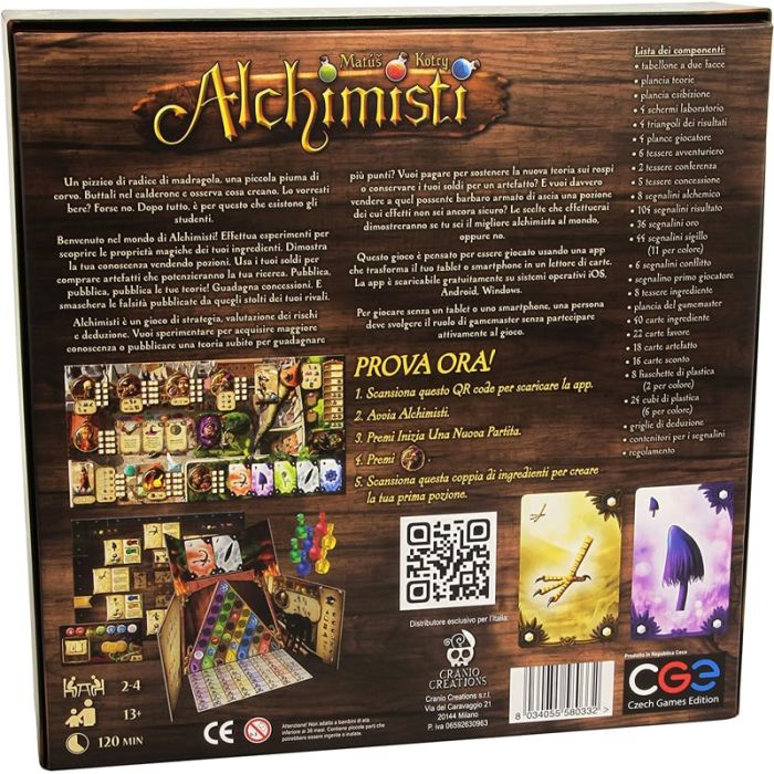 Alchimisti - immagine 3