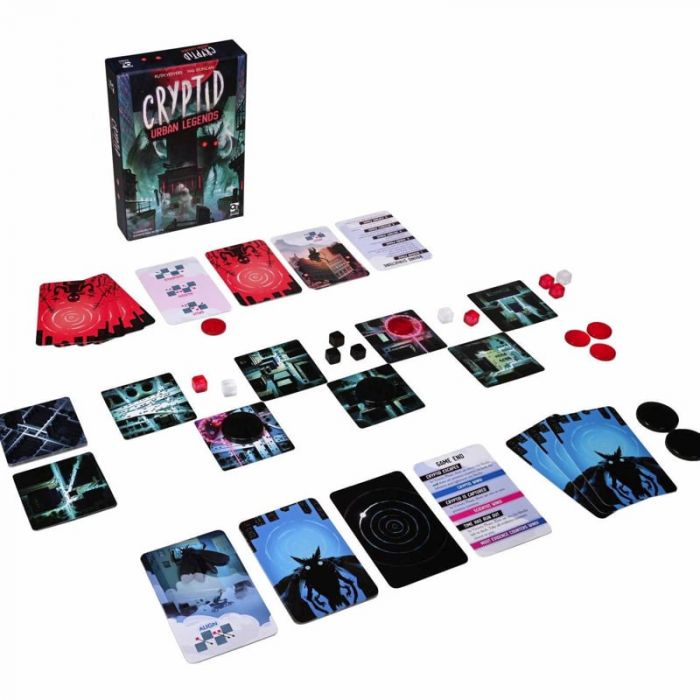 Cryptid - Leggende Urbane - immagine 2