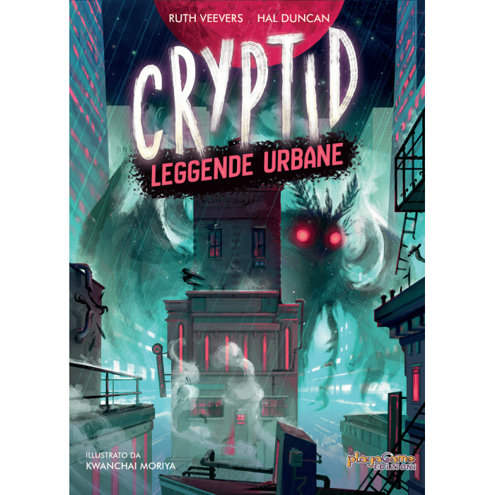Cryptid - Leggende Urbane