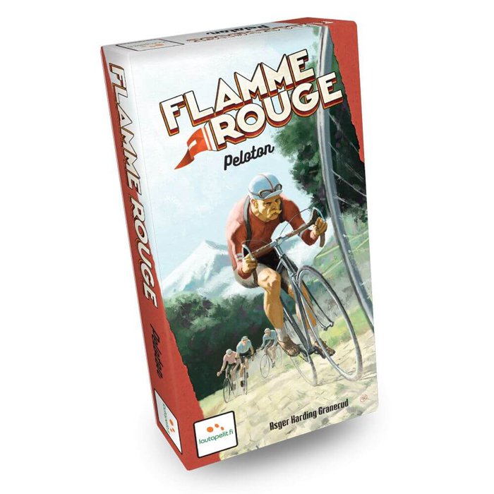 Flamme Rouge - Peloton - Espansione - immagine 2