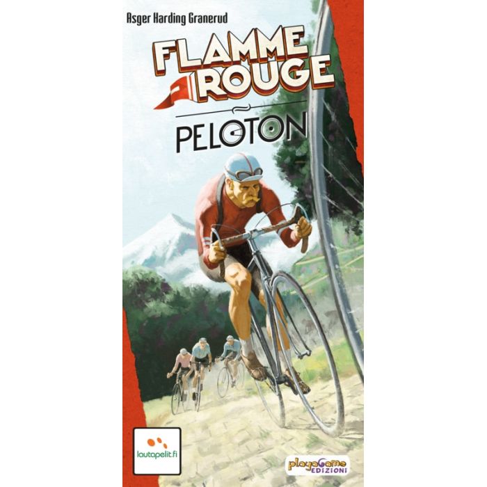 Flamme Rouge - Peloton - Espansione