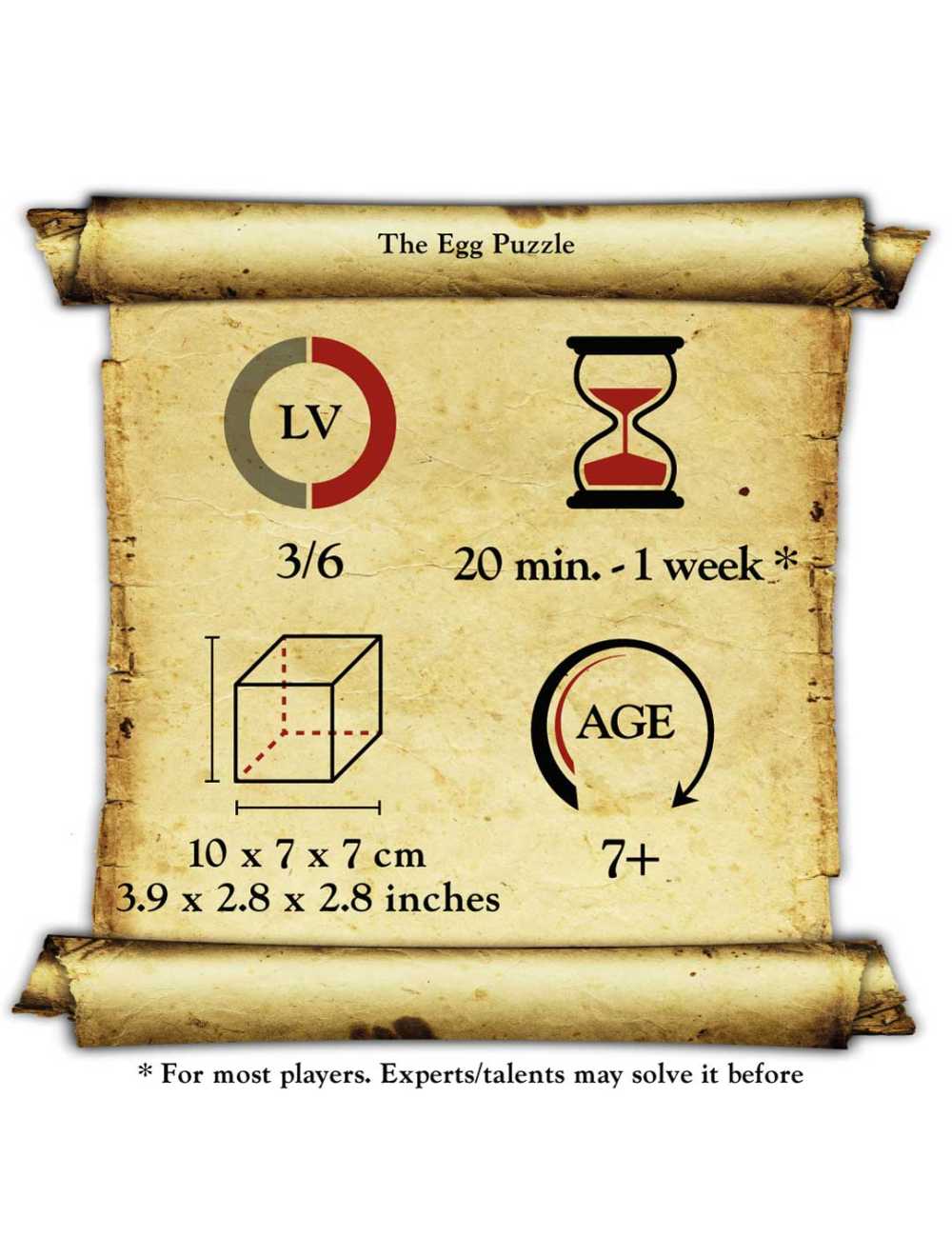THE EGG PUZZLE - immagine 4