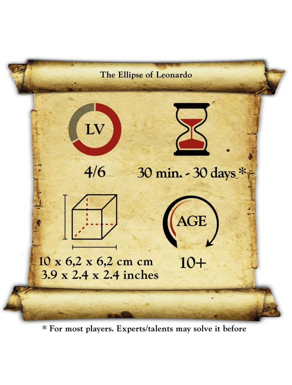 THE ELLIPSE OF LEONARDO - immagine 4