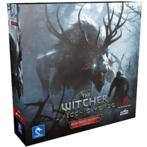 The Witcher - Il Vecchio Mondo - Sulle Tracce dei Mostri - ESPANSIONE