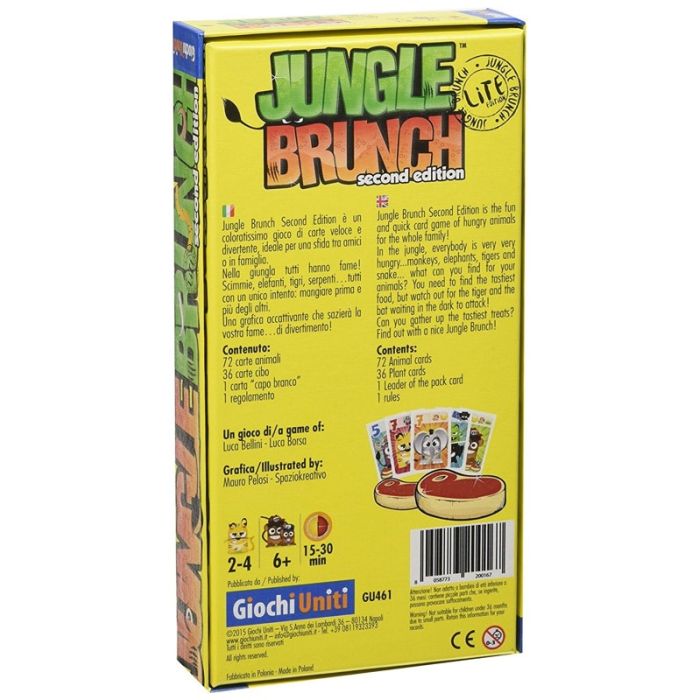 Jungle Brunch - immagine 2