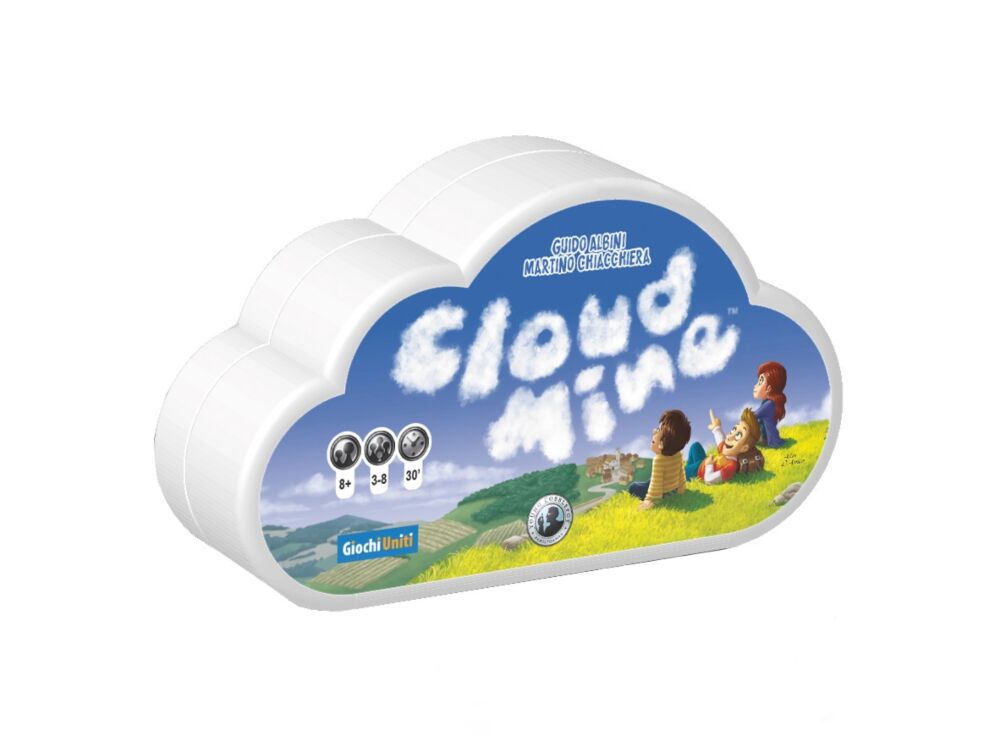 CLOUD MINE