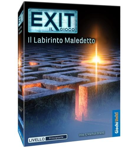 Exit - Il Labirinto Maledetto