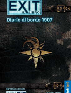 Exit Il Libro - Diario di Bordo 1907