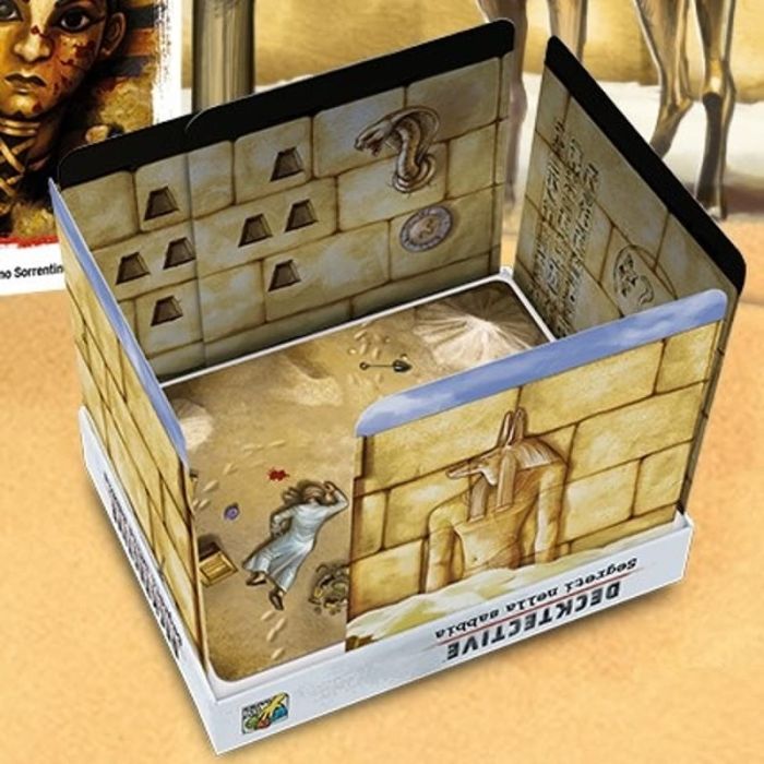 Decktective - Segreti nella Sabbia - immagine 2