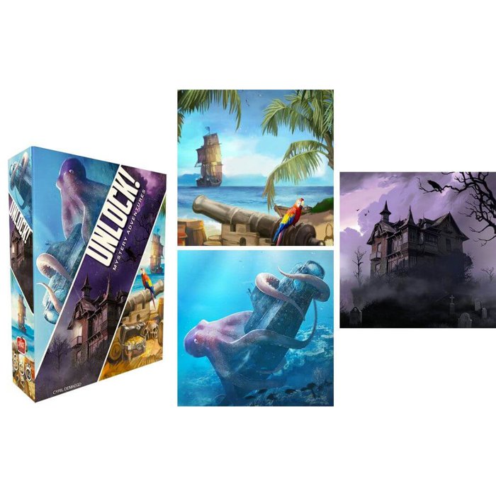 Unlock! - Mystery Adventures - immagine 4