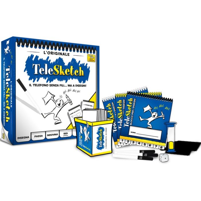 TeleSketch - immagine 2