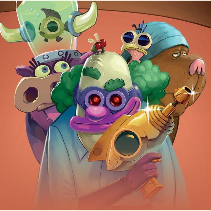 Unlock! - Mythic Adventures - immagine 3
