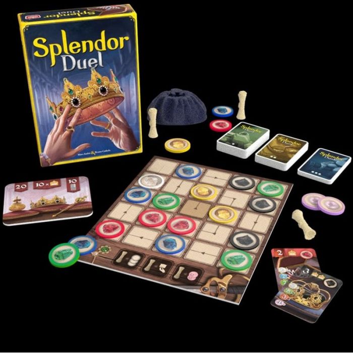 Splendor Duel - immagine 2