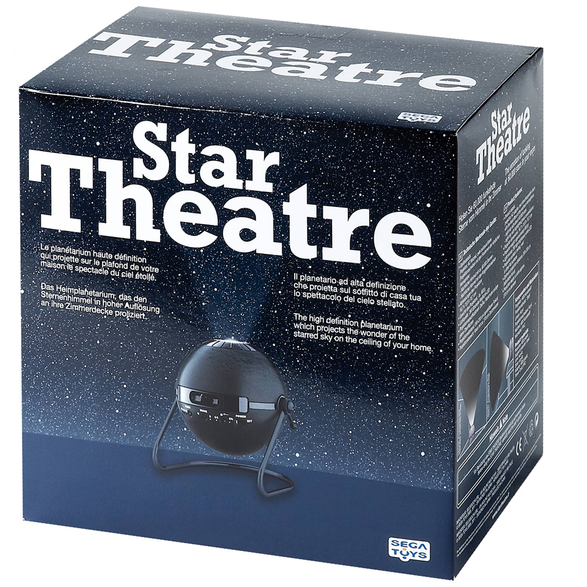 STAR THEATRE VERS. IT/SP - immagine 3