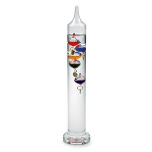 TERMOMETRO GALILEO 28CM