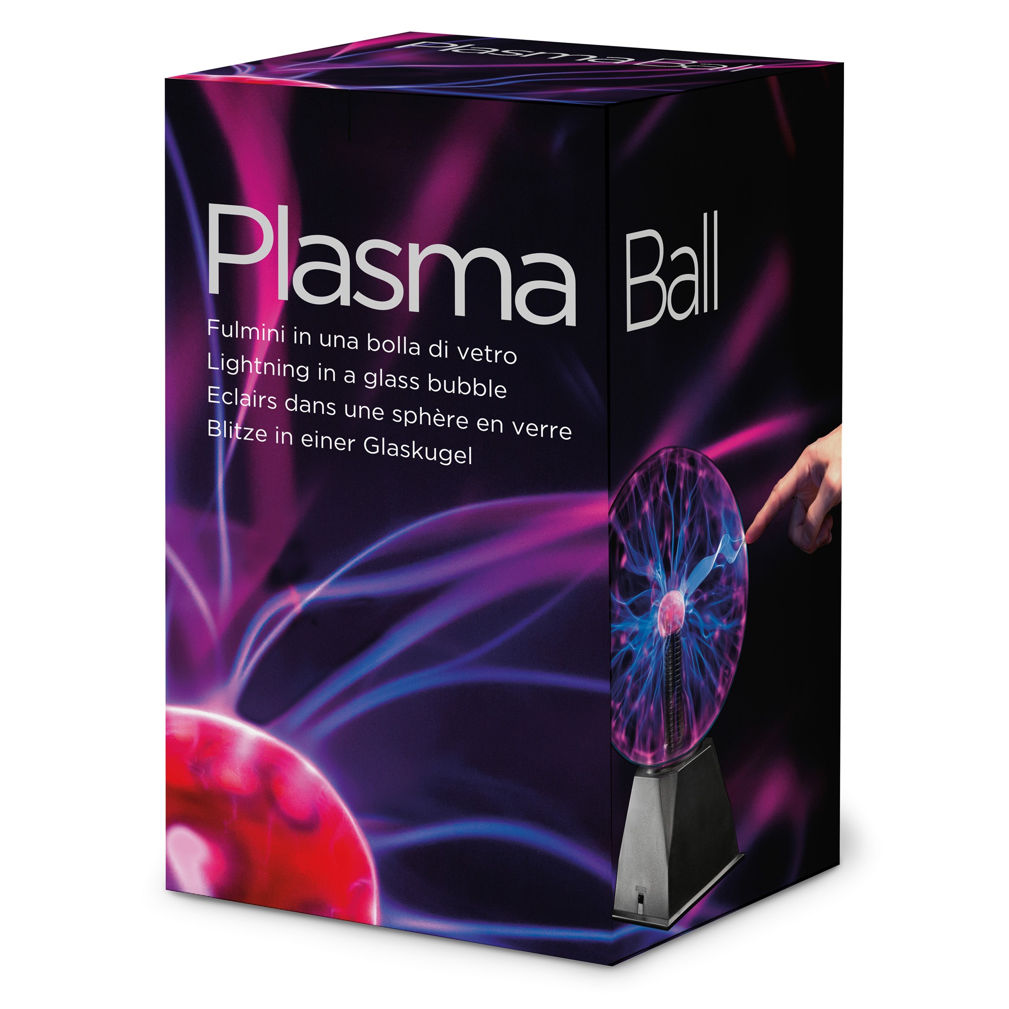 SFERA AL PLASMA CM 20 - immagine 4