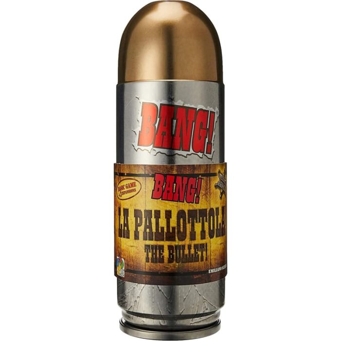 Bang - La Pallottola