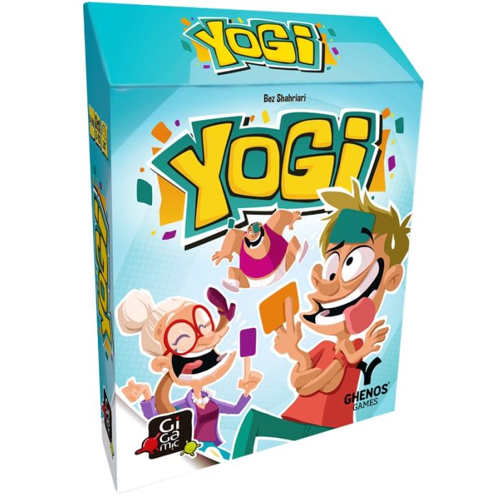 Yogi - Seconda Edizione