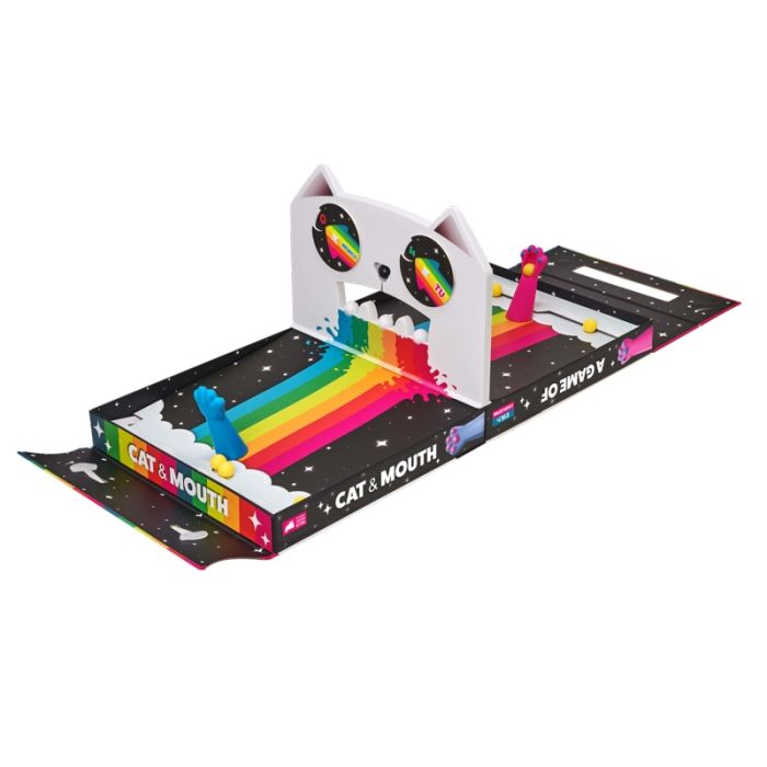 A Game of Cat e Mouth - immagine 2