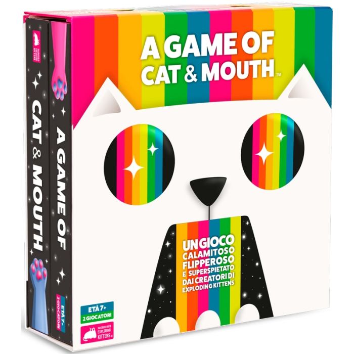 A Game of Cat e Mouth