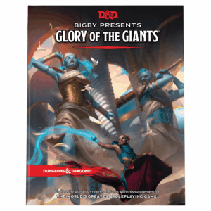 Dungeon & Dragons - RPG Bigby Presents: Glory of the Giants - ITALIANO