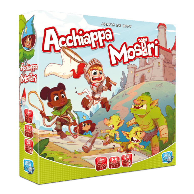 Acchiappa Mostri