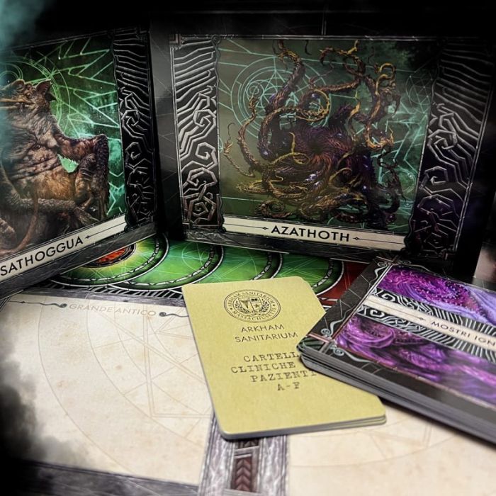 Cthulhu Death May Die - Paura dell'Ignoto - immagine 3