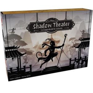 The Shadow Theater - Italiano