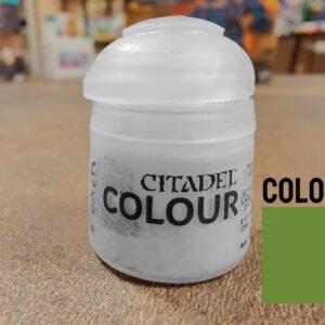 LAYER: ELYSIAN GREEN (12ML)