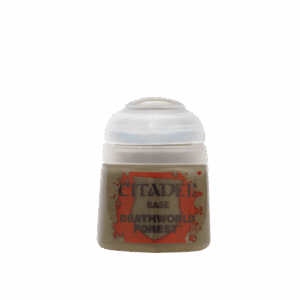 BASE: DEATHWORLD FOREST (12ML)