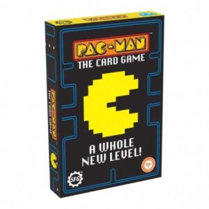 PAC-MAN THE CARD GAME