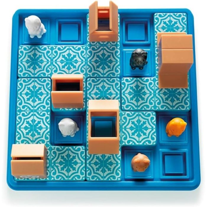 Cats & boxes - (italiano / inglese) - immagine 4