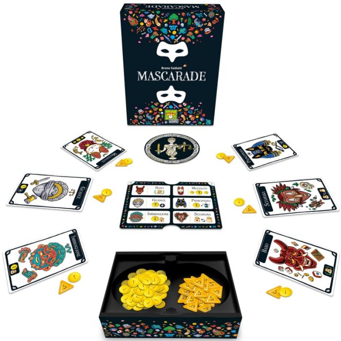 Mascarade - Seconda Edizione - immagine 4