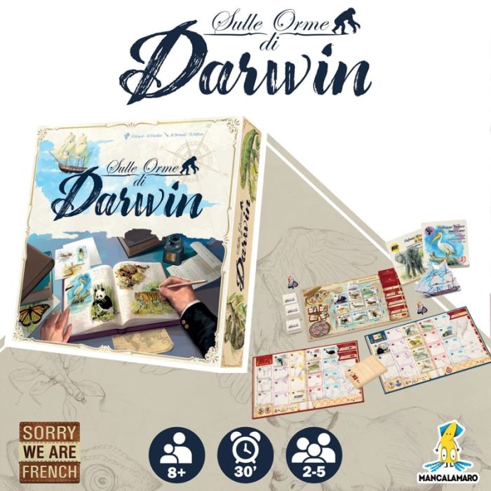 Sulle Orme di Darwin - immagine 2