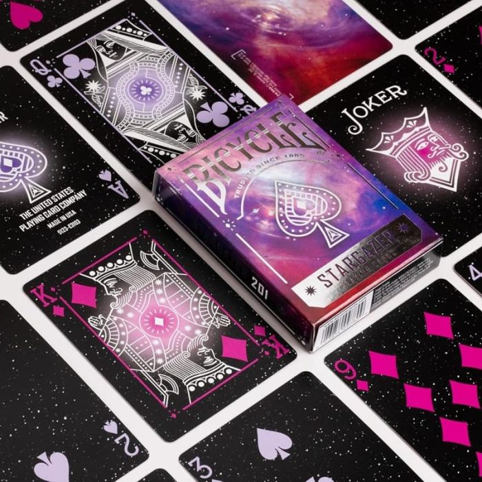 Carte Bicycle - Stargazer 201 - immagine 2