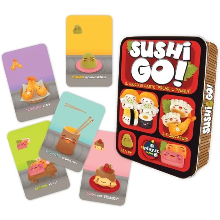 Sushi Go - immagine 2