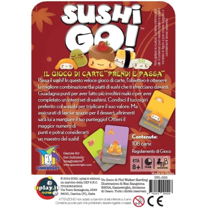 Sushi Go - immagine 3