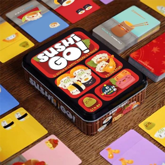 Sushi Go - immagine 4