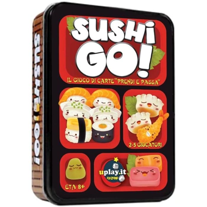 Sushi Go