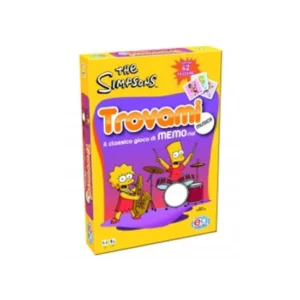 Trovami - I Simpson - Musica