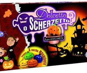 Dolcetto o Scherzetto?
