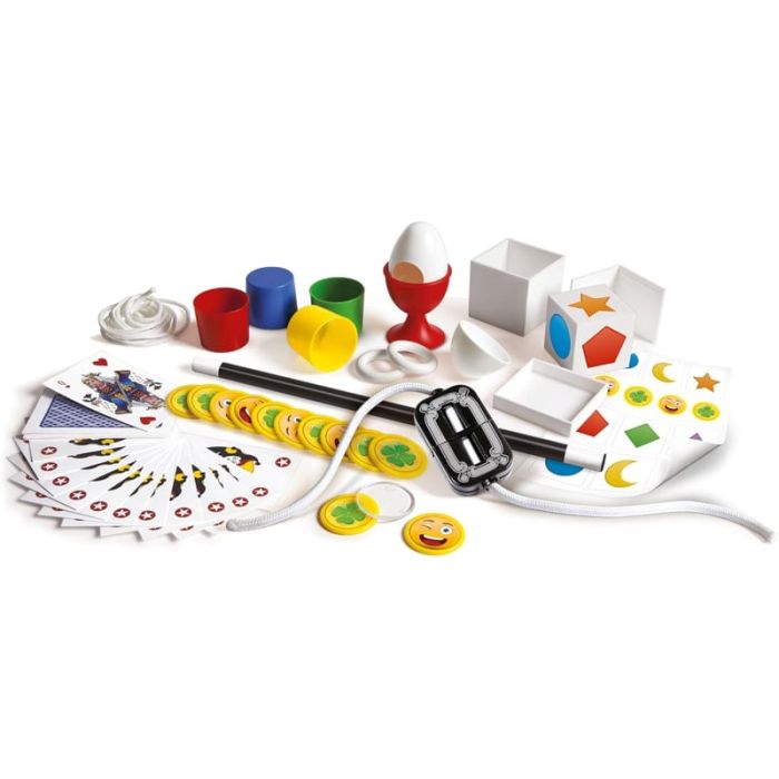 Trucchetti Perfetti - 40 Trucchi per Piccoli Maghi - immagine 2