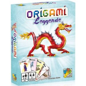 Origami - Leggende
