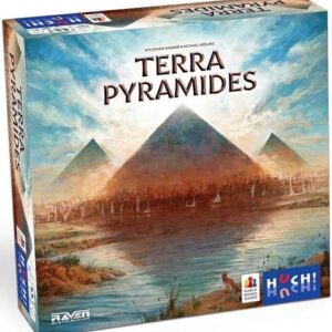 Terra Pyramides + 2 Espansioni - Edizione Italiana