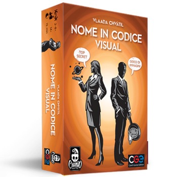 Nome in Codice Visual
