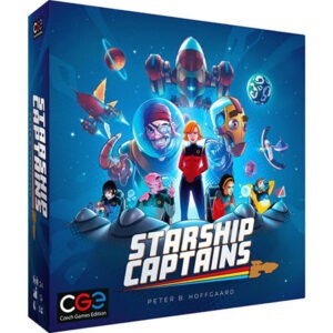 Starship Captains - Italiano