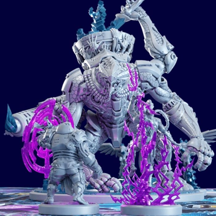 The Breach - Il Gioco da Tavolo - immagine 4