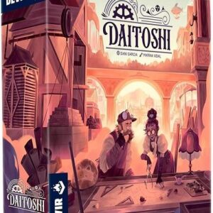 Daitoshi - Edizione Italiana